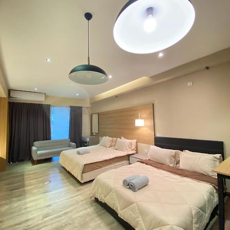 Soulmate Studio Room Tanjong Aru 외부 사진