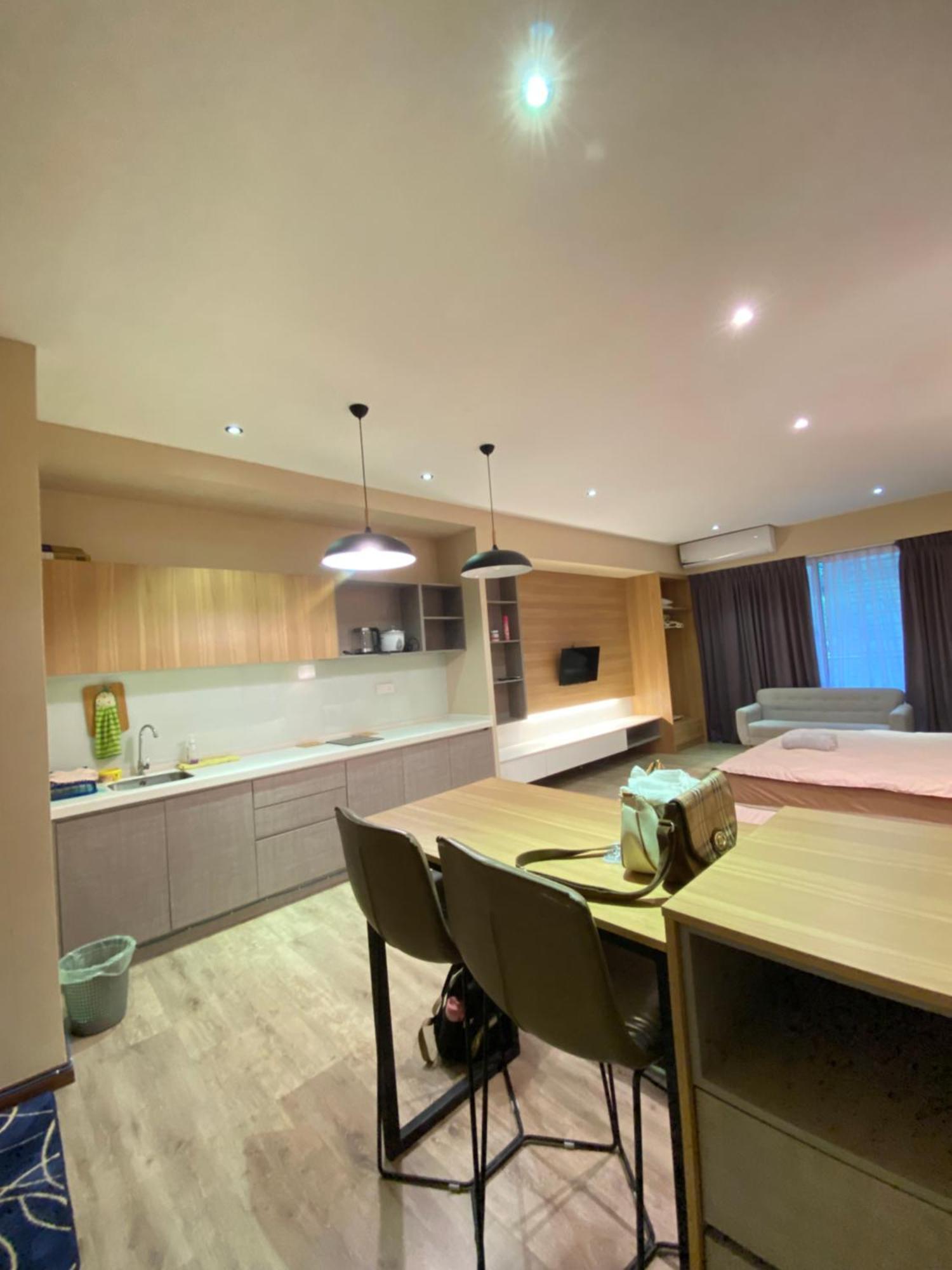 Soulmate Studio Room Tanjong Aru 외부 사진