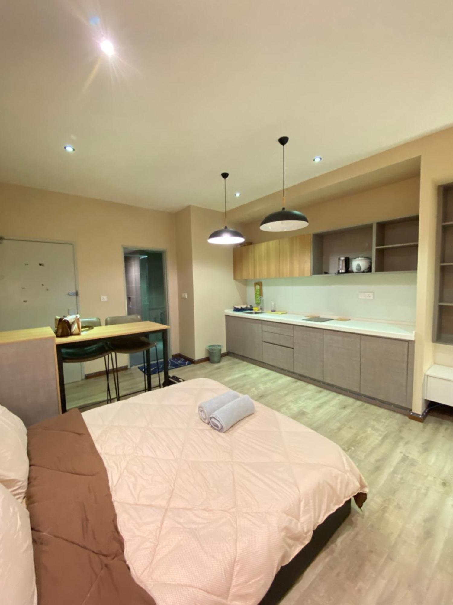 Soulmate Studio Room Tanjong Aru 외부 사진