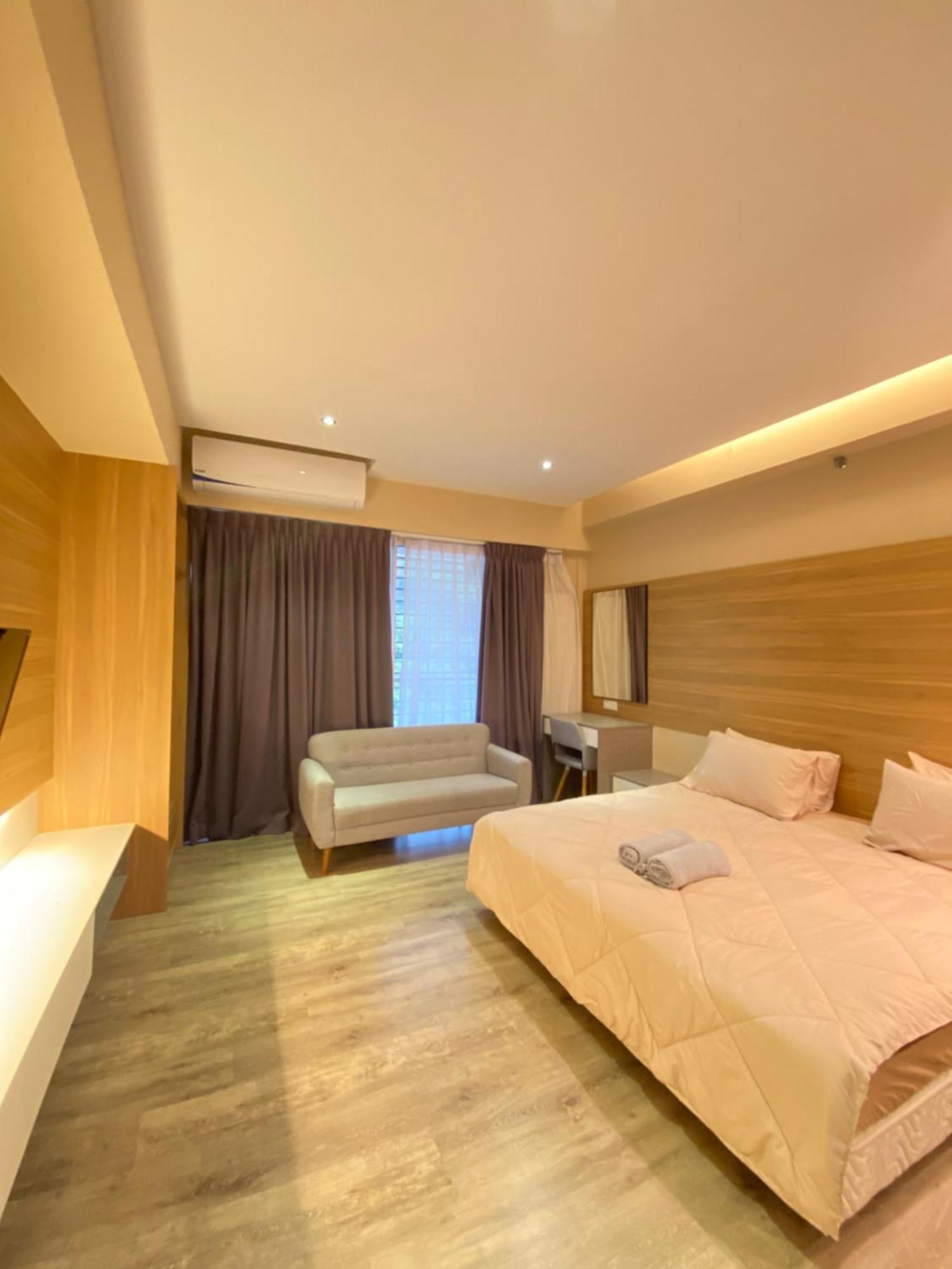 Soulmate Studio Room Tanjong Aru 외부 사진