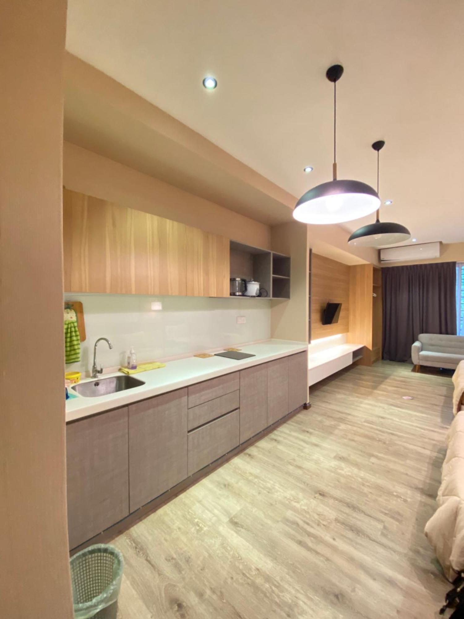 Soulmate Studio Room Tanjong Aru 외부 사진